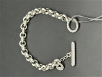 Bracciale Gioielleria Dossena  in Argento BRAR-32-253